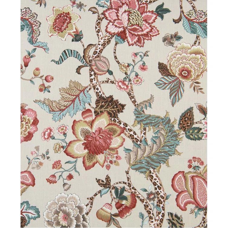 Rose Tree Haylie Floral Comforter Set