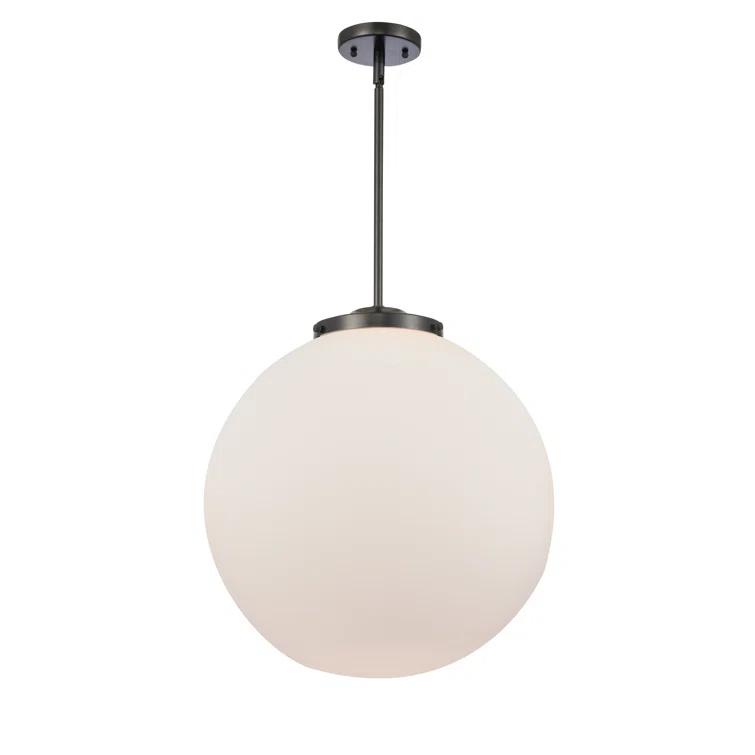 Innovations Lighting Beacon 1 - Light Single Drop Pendant Pendant