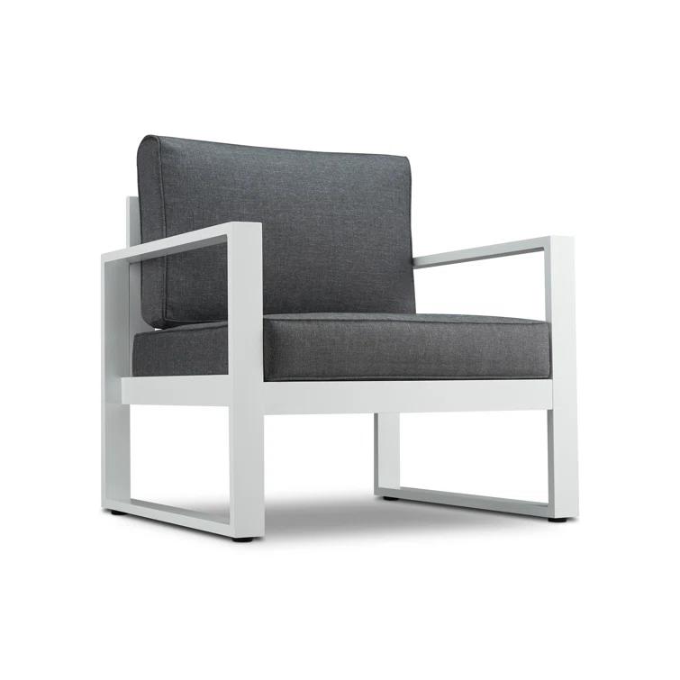 Real Flame BALTIC Patio Chair (Set of 2)