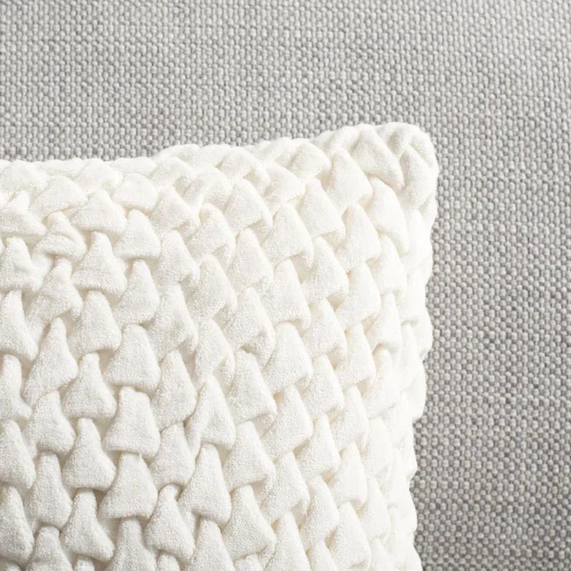 Safavieh No Decorative Addition Cotton Throw Pillow