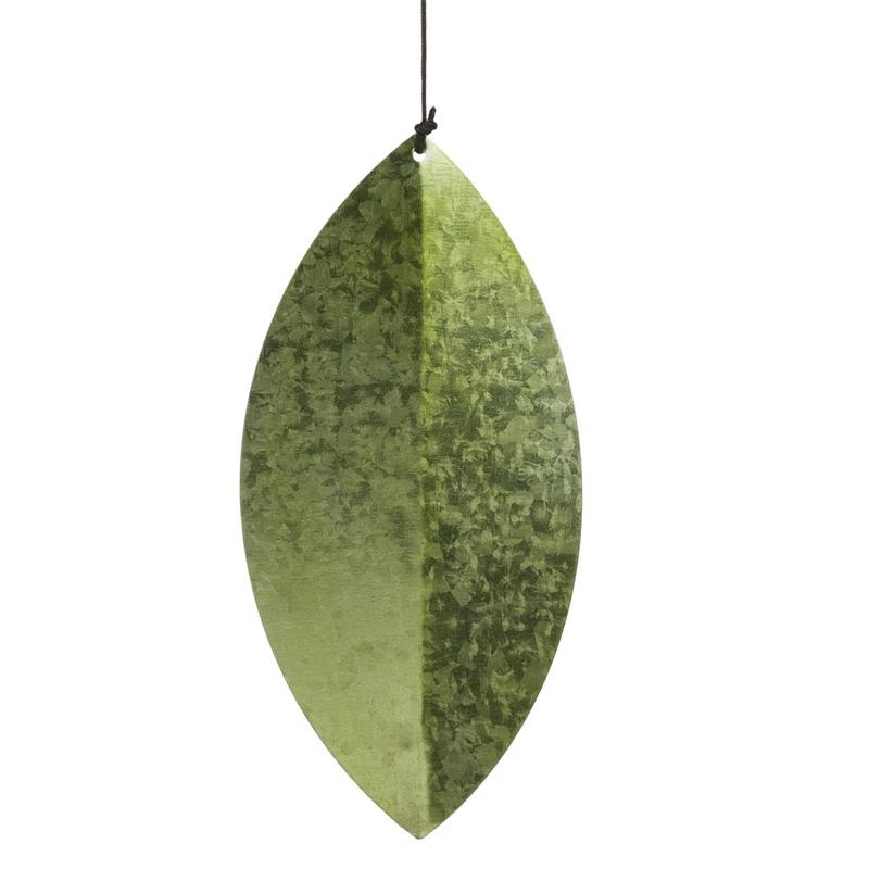 Regal Art & Gift Solar Chime 42" - Green