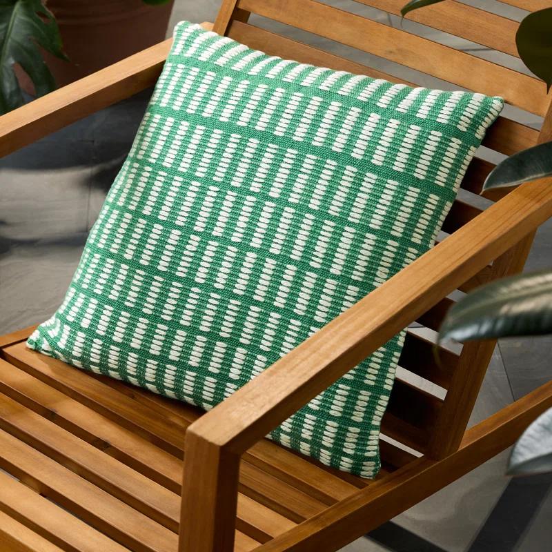 Town & Country Living TOWN & COUNTRY TERRA Alara Indoor Outdoor Decorative Pillow