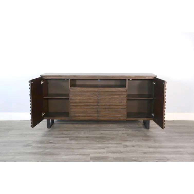 Sunny Designs 72'' W Storage Credenza