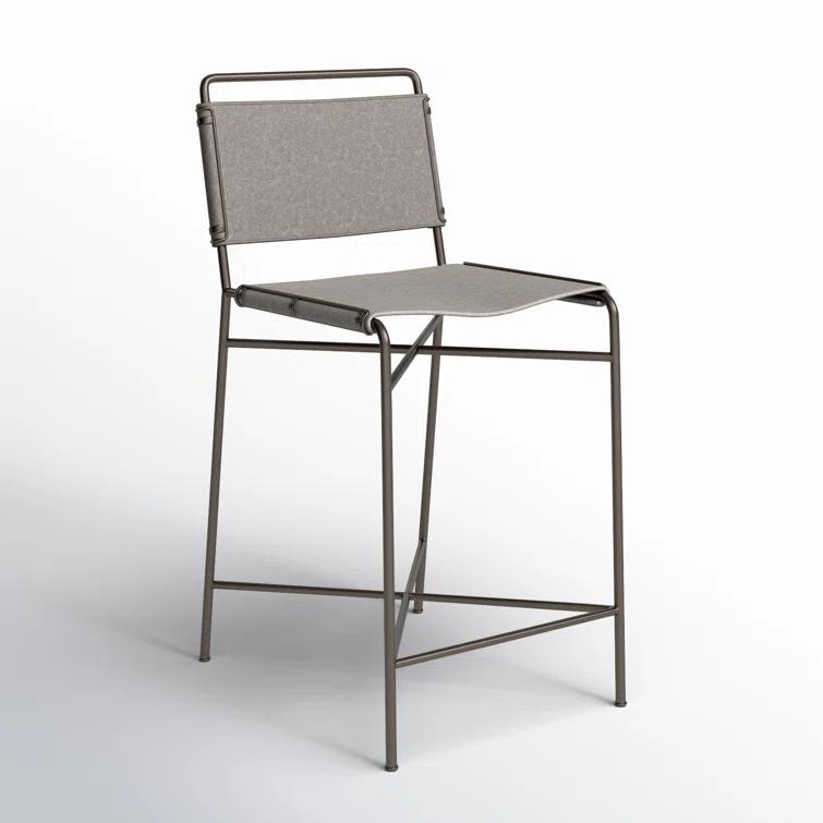 Trysta Bar And Counter Stool - Natural / Counter