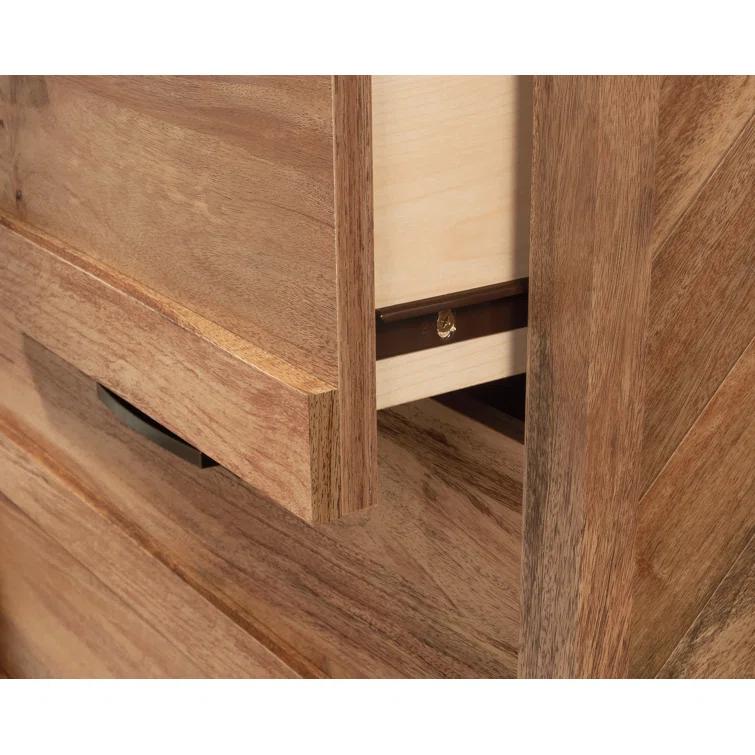 Sauder Cannery Bridge 3-Drawer Chest Sm