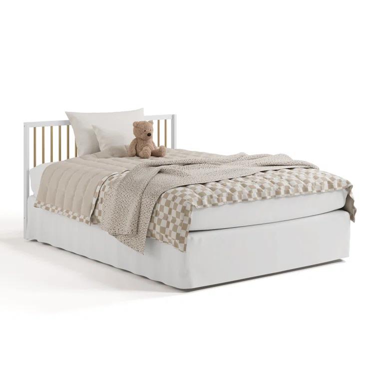 Teddi 5-in-1 Convertible Crib with Storage