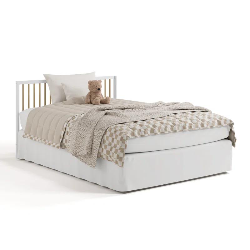 Teddi 5-in-1 Convertible Crib with Storage