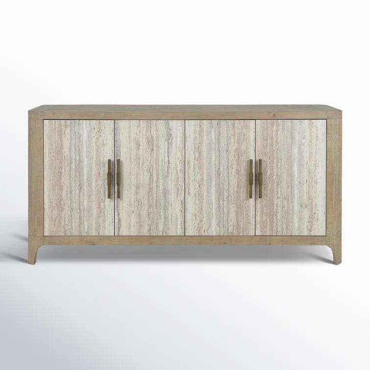 Carley 72" Reclaimed Wood Sideboard
