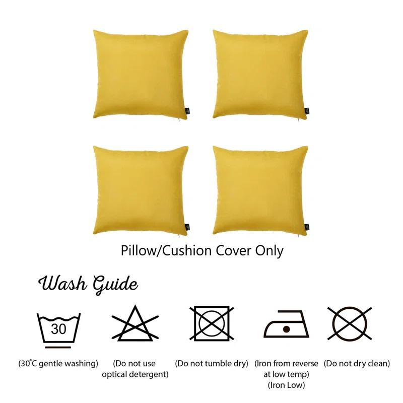 Apolena Pillow Cover (Set of 4)