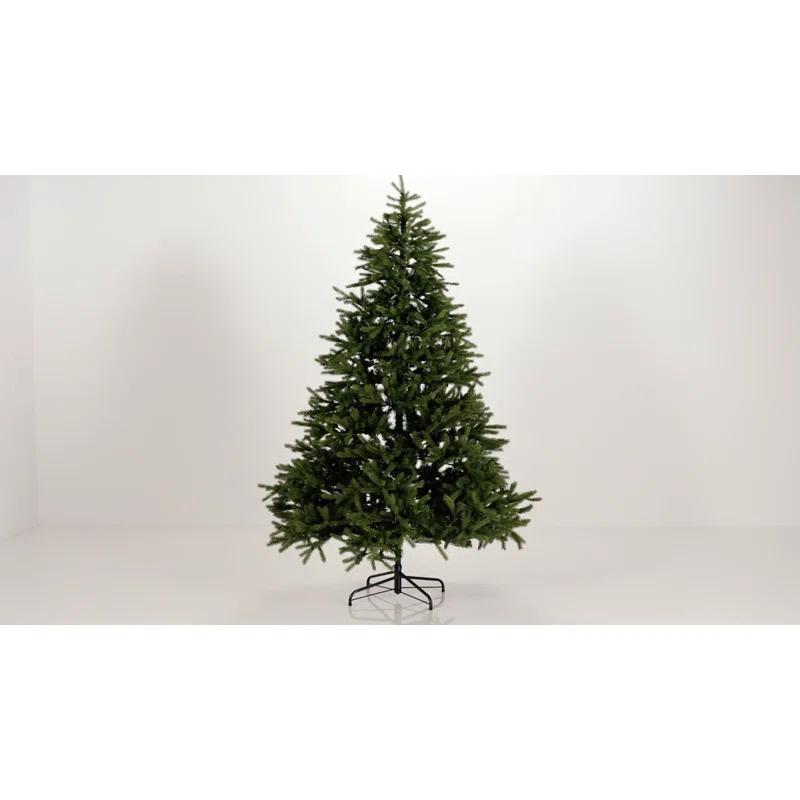 6.5' Unlit Norway Fir Artificial Christmas Tree - National Tree Company