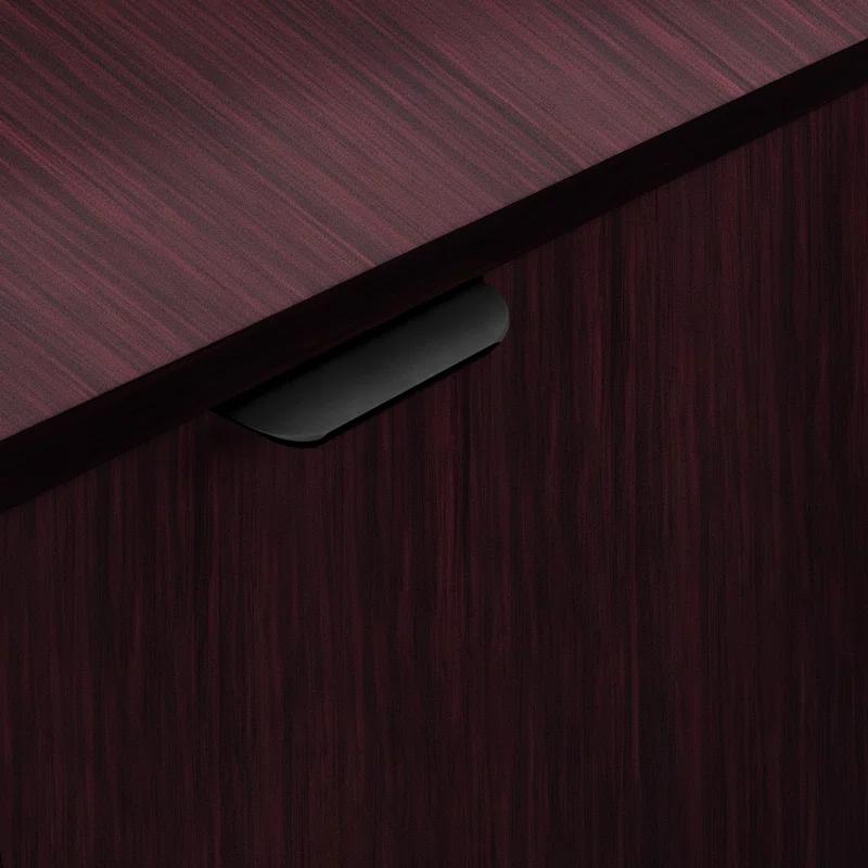 Flash Furniture Commercial Grade Tray Top Trash Enclosure With Drop Hole