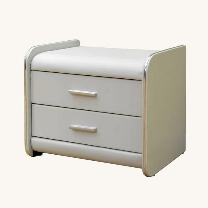 Orren Ellis Ossafa 21.7'' W Nightstand