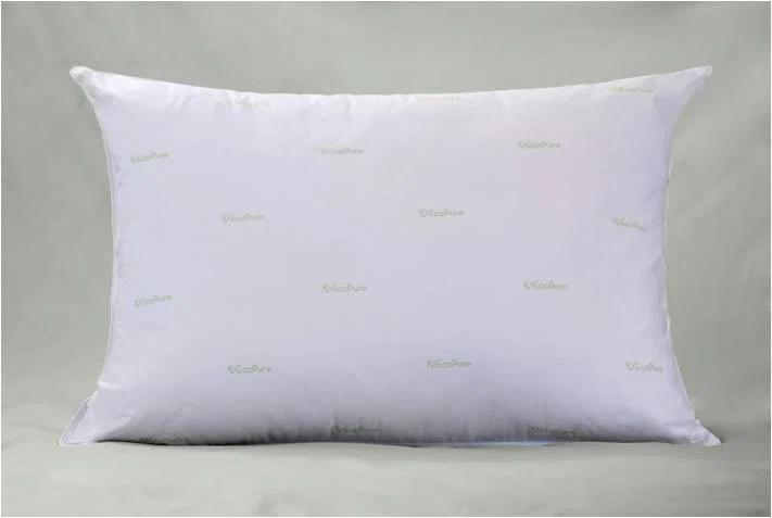 WestPoint Home EcoPure Jumbo Garnetted Pillow