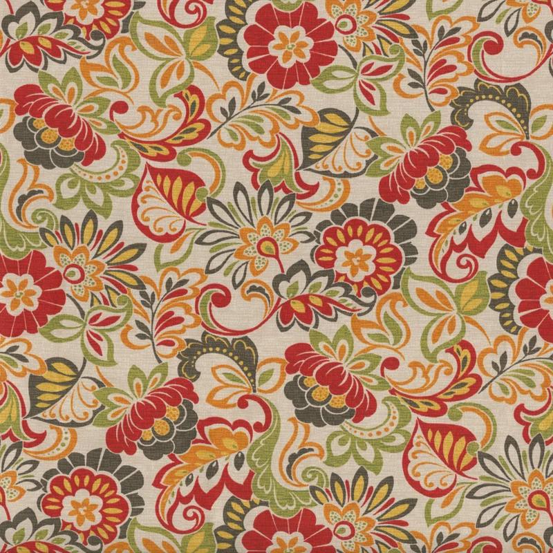 Pillow Perfect Floral Indoor/Outdoor Throw Pillow (Set of 2)