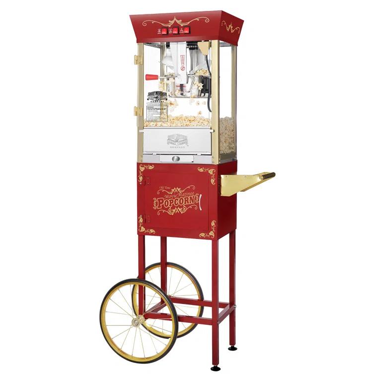 Great Northern Popcorn Great Northern Popcorn 8 Oz. Popcorn Machine Stand / Cart