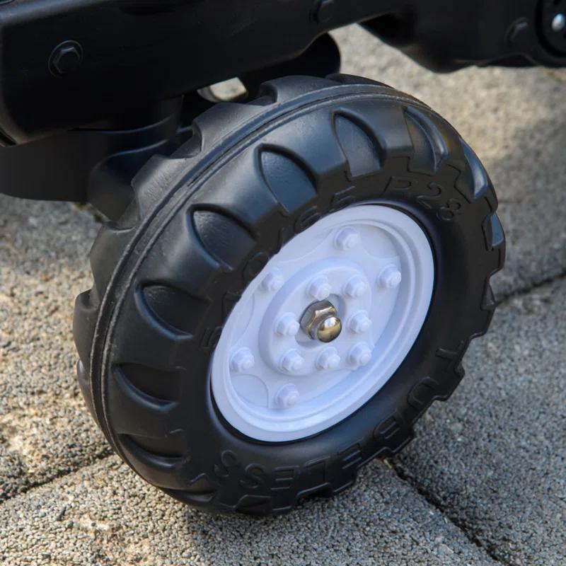 Aosom Aosom 1 Seater Tractors / Construction Pedal Ride On