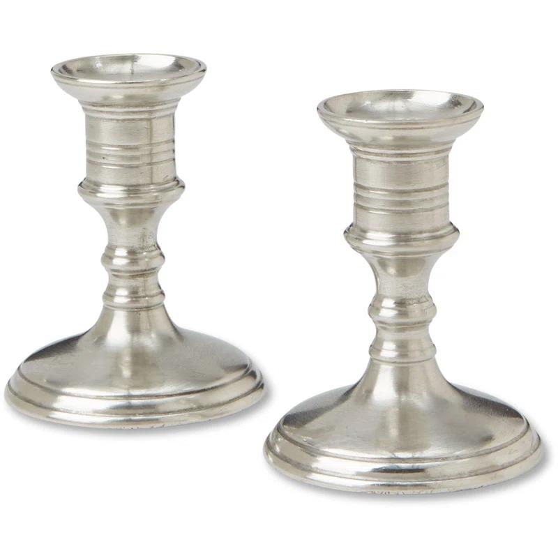 MATCH Prato Candlestick, Small | Wayfair