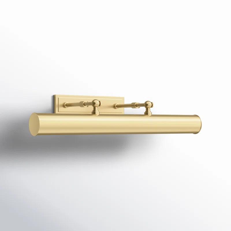 Acosta Picture Light - Antique Brass / 3 Light