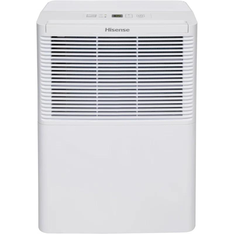 HiSense Hisense Energy Star 25-Pint Portable Dehumidifier with Auto-Shutoff