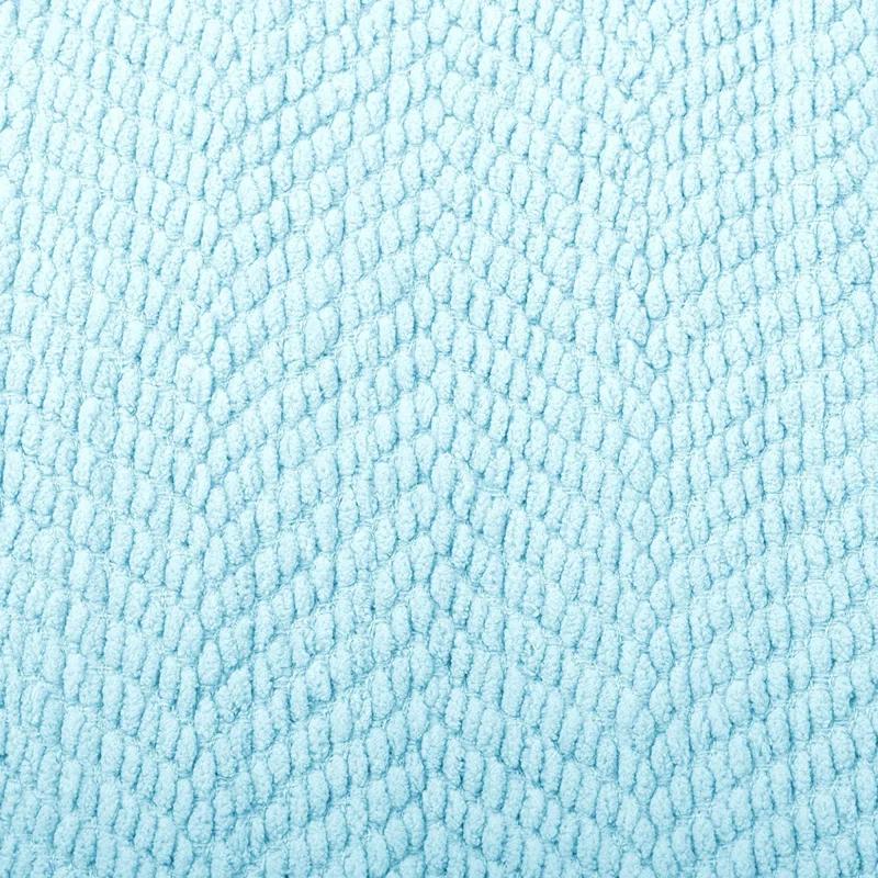 Home Soft Things Tweed Knitted Throw Blanket