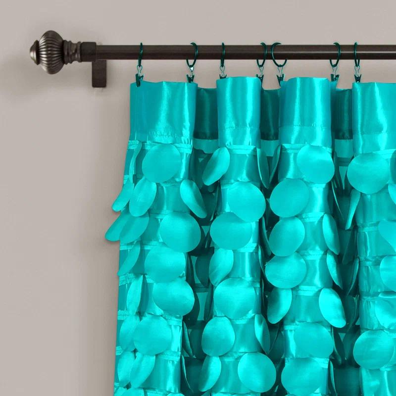 Lush Decor Curtain Pair (Set of 2)