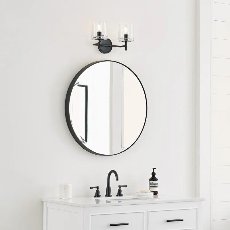 Marietta Transparent Dimmable Vanity Light