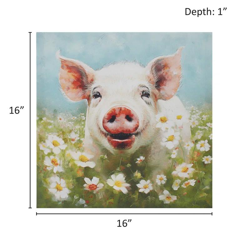 510 Design " Sunshine Animals " by TESSA KANE