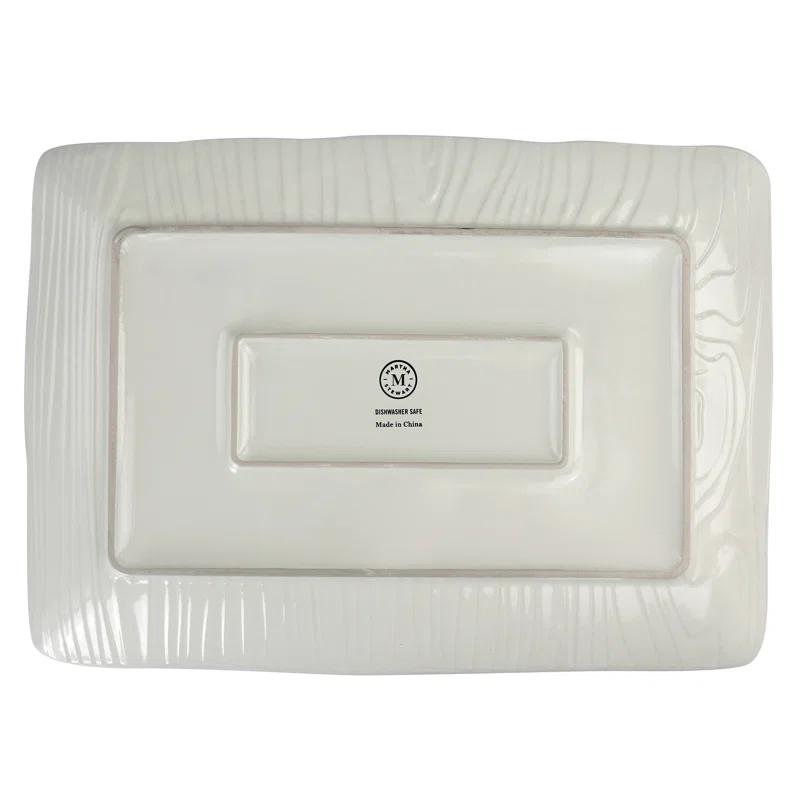 Martha Stewart Serving Platter
