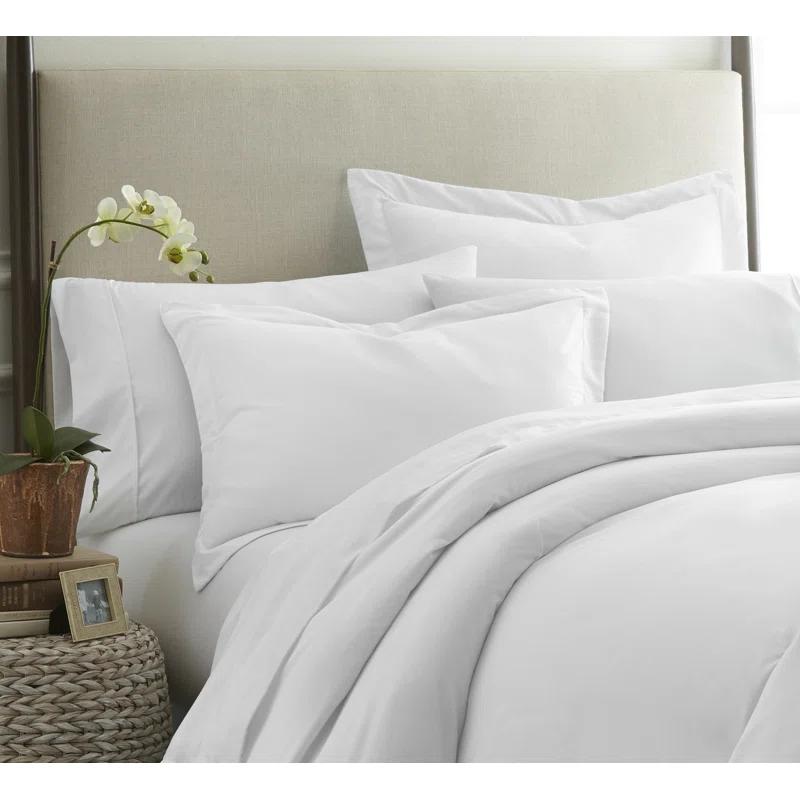 Becky Cameron Pillow Shams 2-Pack Microfiber Ultra Soft Bedding (Set of 2)