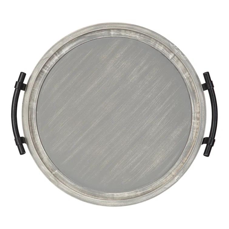 Kelly Clarkson Home Lucia Wood Tray