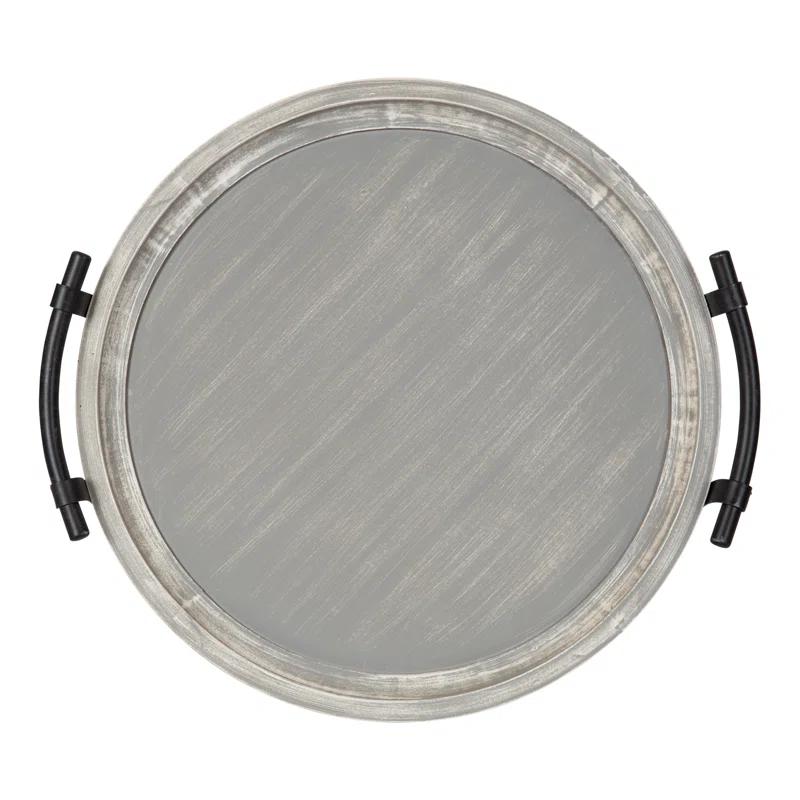 Kelly Clarkson Home Lucia Wood Tray