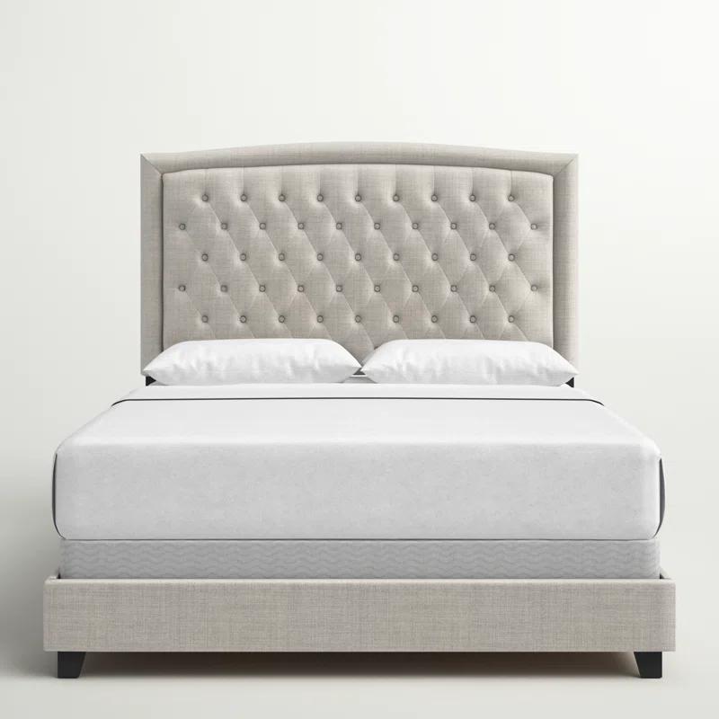 Eathyn Upholstered Standard Bed