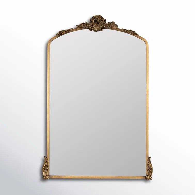 Casserly Mirror - Gold