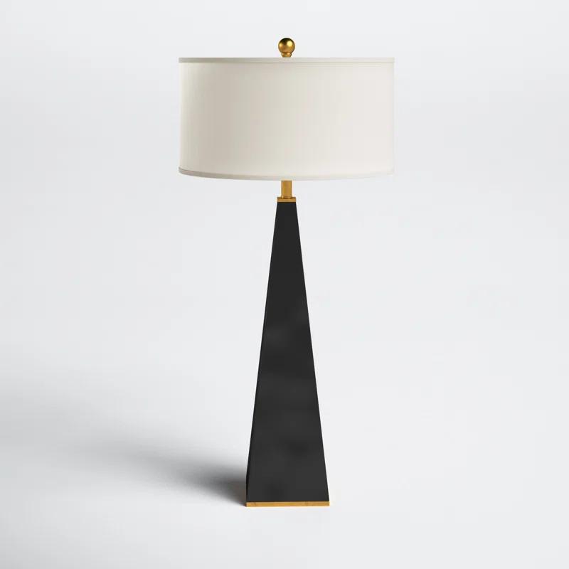 Kristy Resin Table Lamp
