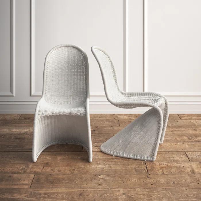 Kelly Clarkson Home 17'' H Side Chair (Set of 2)