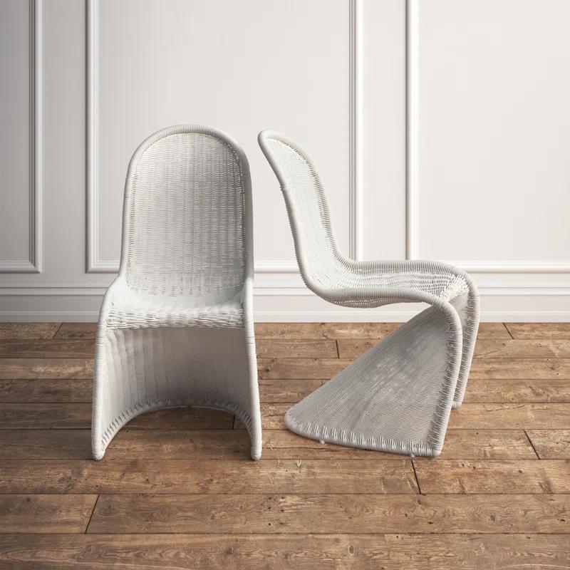 Kelly Clarkson Home 17'' H Side Chair (Set of 2)