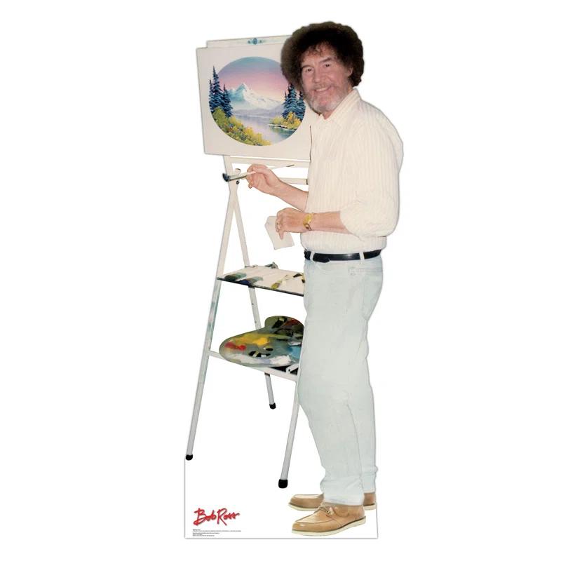 Advanced Graphics 74'' Cardboard Standup