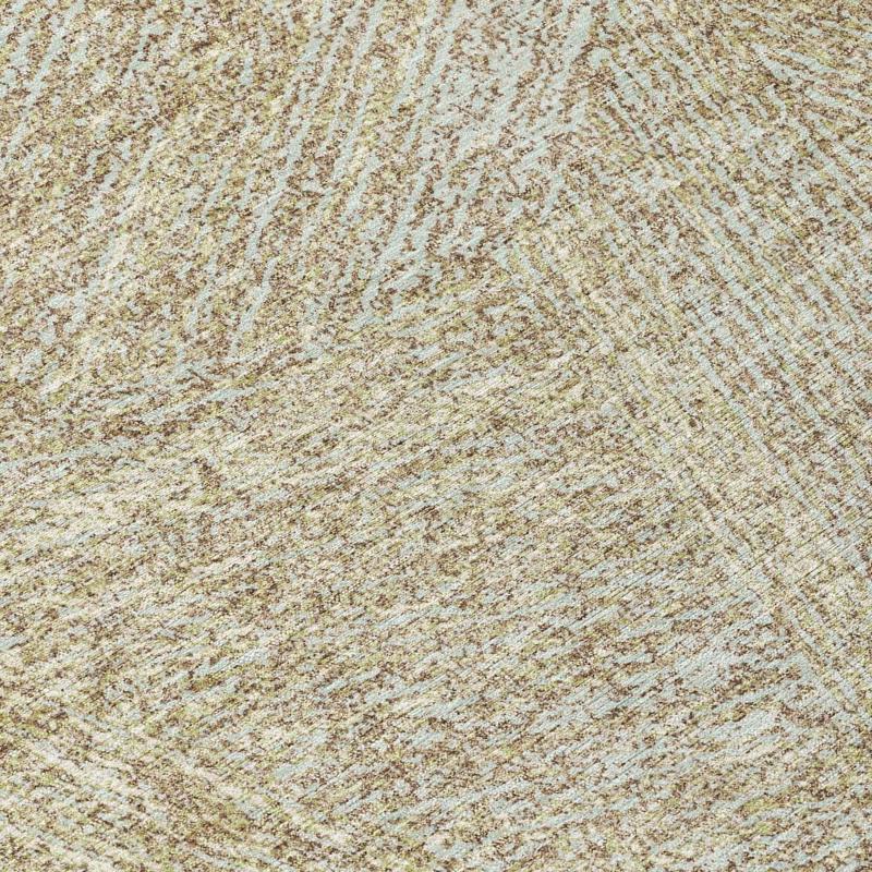 Chayden ACN991 1'8" x 2'6" Machine Washable Gray Indoor/Outdoor Area Rug