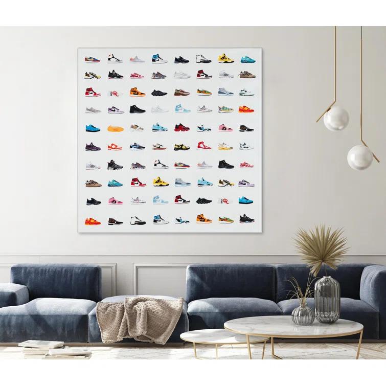 Clicart " Life Is Short Buy The Shoes "