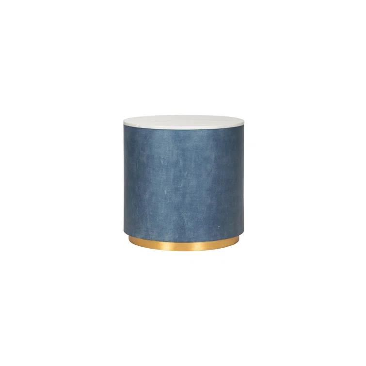 Chelsea House Marble Top End Table