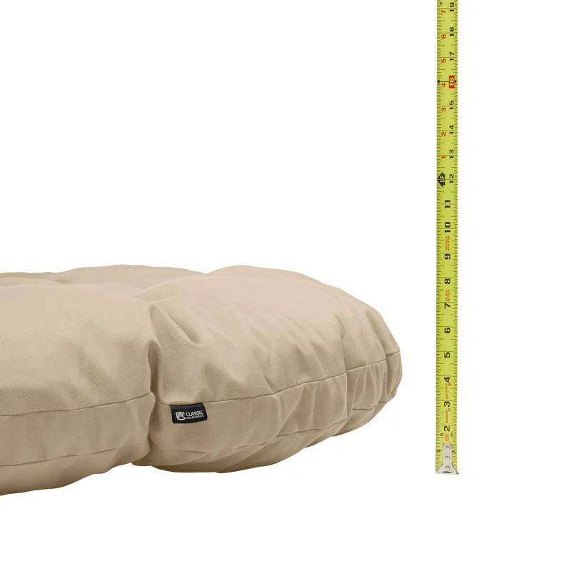 Classic Accessories Montlake Outdoor 5'' Papasan Seat Cushion