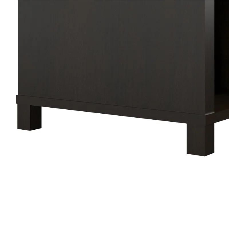 Ameriwood Home Parsons TV Stand For Tvs Up To 50"