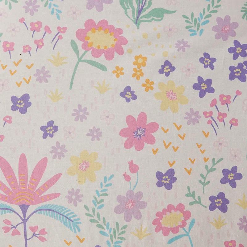 Urban Habitat Kids Lulu Reversible Cotton Printed Floral Comforter Set