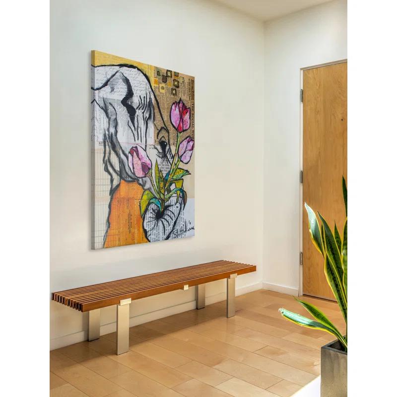 Marmont Hill " Be Thankful " by Elizabeth St. Hilaire Nelson