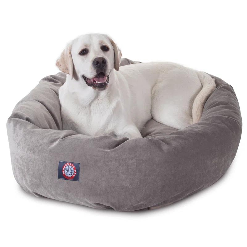 Majestic Pet Products Oval Pet Bed