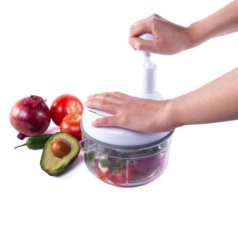 Kitchen + Home Hand Crank Food Chopper