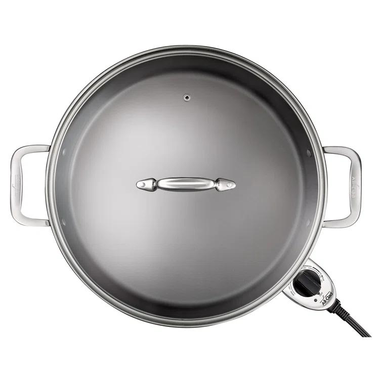 All-Clad 7-Quart Electric Nonstick Skillet