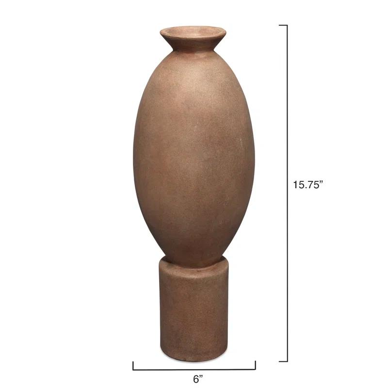 New Collection 1 Handmade Ceramic Table Vase