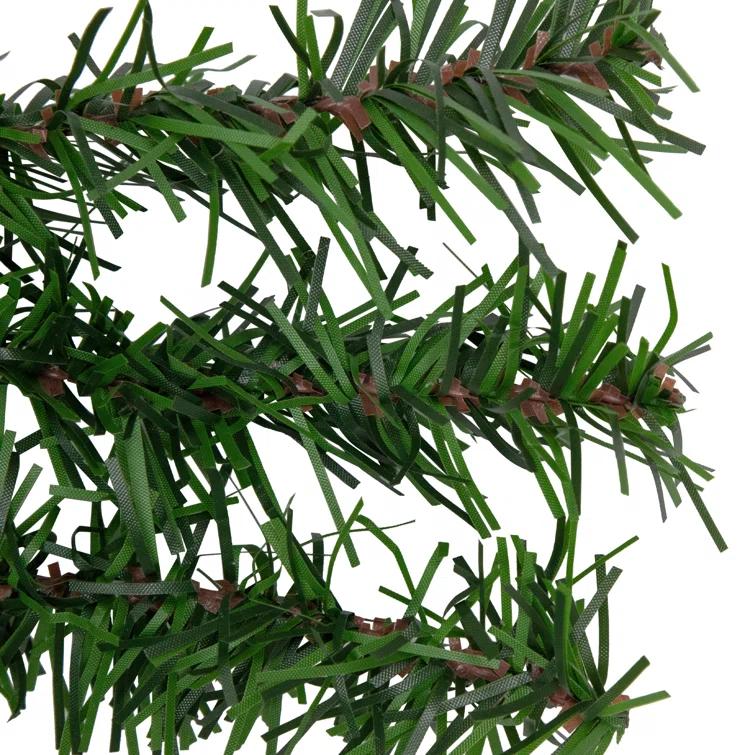 Canadian Pine Artificial Christmas Wreath Unlit