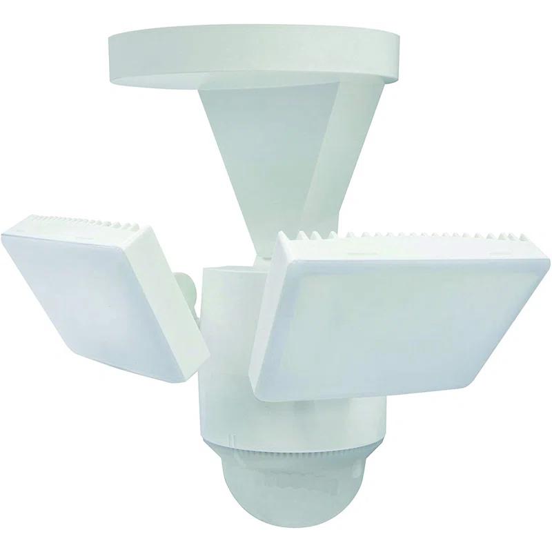 IQ America LED Outdoor Security Accent with Motion Sensor
